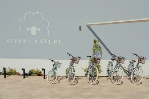 Sleep & Nature Hotel in Lavre — foto 7