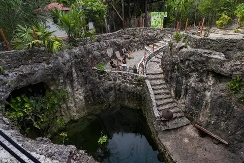 Jolie Jungle Eco Hotel in Puerto Morelos — foto 18