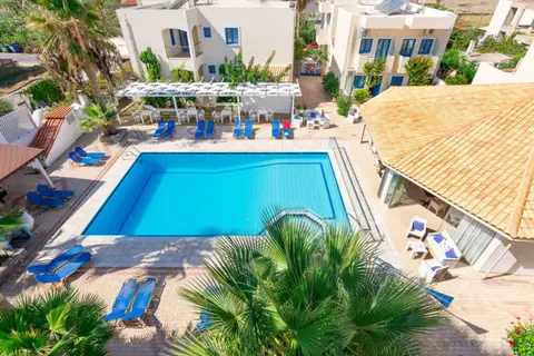 Nana Angela Appartementen in Δημοτική Ενότητα Χερσονήσου — foto 2