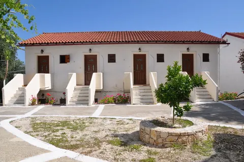 Fly & Go Yiannis Appartementen in Barbati — foto 21