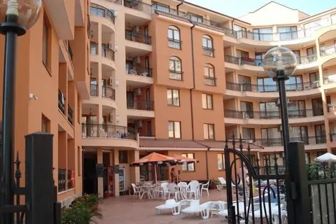 Aparthotel Efir in Несебър — foto 19