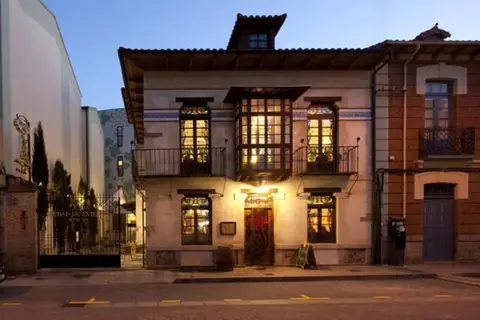 Hotel Spa Ciudad de Astorga by PortBlue Boutique in Astorga