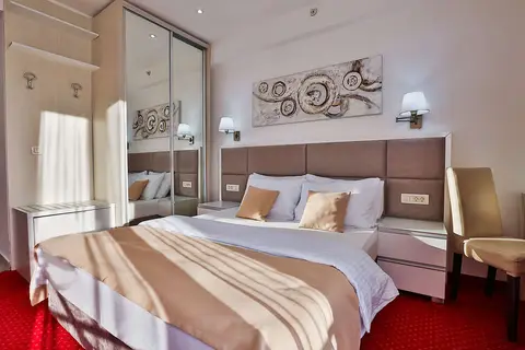 Hotel La Mer in Rafailovići — foto 4