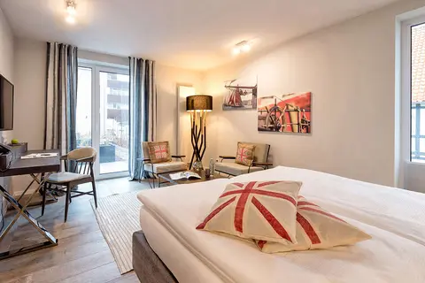 Hotel Hafen Flensburg in Flensburg — foto 4