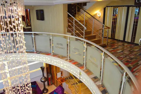 Comfort Downtown Istanbul in İstanbul — foto 16
