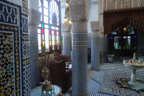 Riad Arabesque in Fes — foto 9