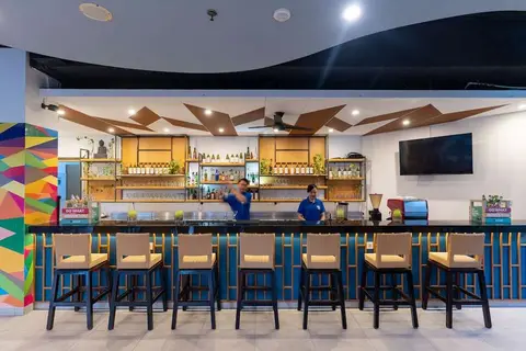 Kuta Beach Club Hotel in Kuta, foto 8