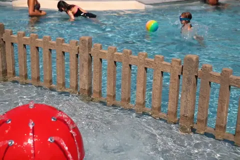 Camping Le Damier foto 16