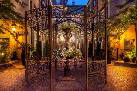 Les Jardins du Marais in Parijs, foto 11