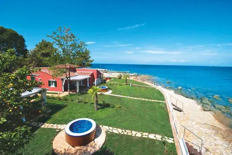 Istrian Villas Plava Laguna in Monterol — foto 18