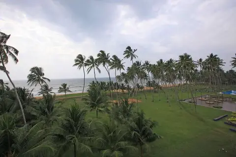 The Blue Water Hotel in Wadduwa — foto 25