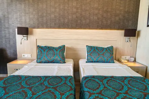 Parador Beach Hotel in Alanya — foto 7