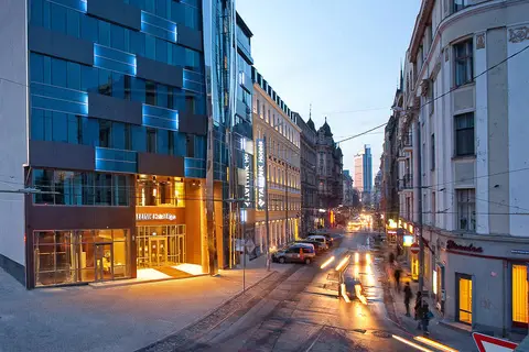 Tallink Hotel Riga in Riga — foto 11