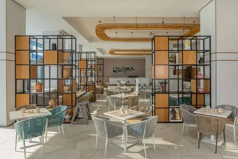 Hilton Skanes Monastir Beach Resort in المنستير — foto 5