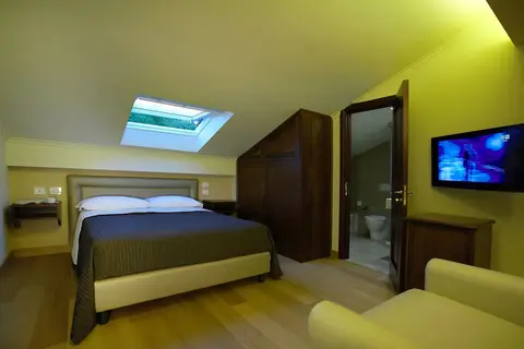Airone Wellness Hotel in Zafferana Etnea — foto 27