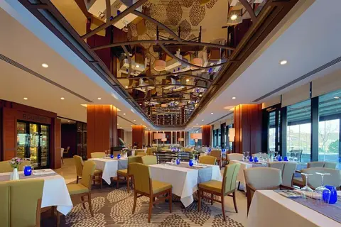 Mövenpick Hotel Istanbul Golden Horn in Eyüpsultan — foto 23