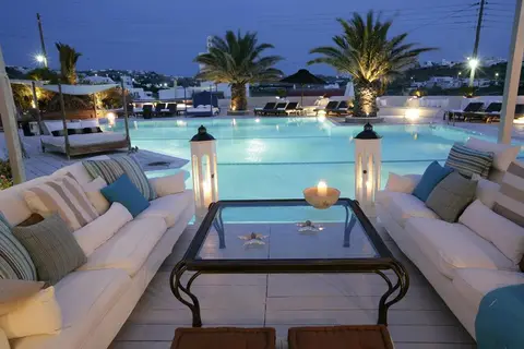 Andronikos Hotel in Τούρλος — foto 5