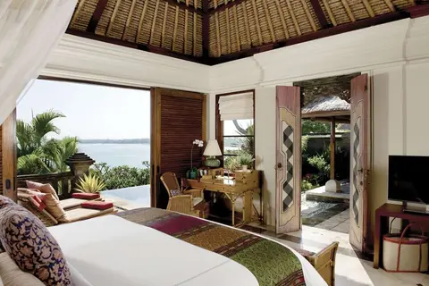 Four Seasons Jimbaran Bay in Kuta Selatan, foto 11