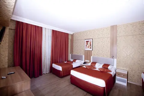 Aleria Belport Beach Hotel in Alanya — foto 21