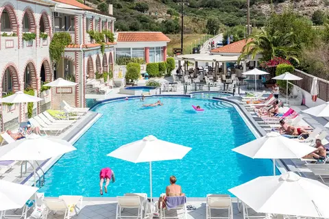 Meandros Boutique & Spa Hotel in Δημοτική Ενότητα Λαγανά — foto 6