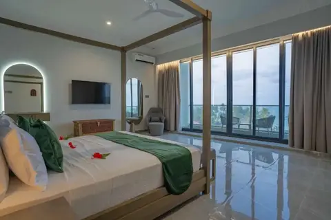 Tembo Kiwengwa Resort in Kiwengwa — foto 7