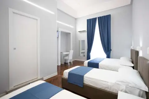 La Chambre Duomo in Napels, foto 3