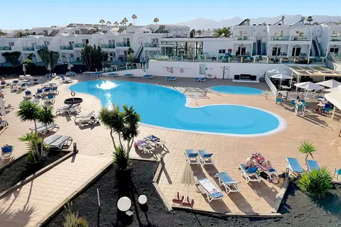 Hotel Plaza Palmeras in Puerto del Carmen