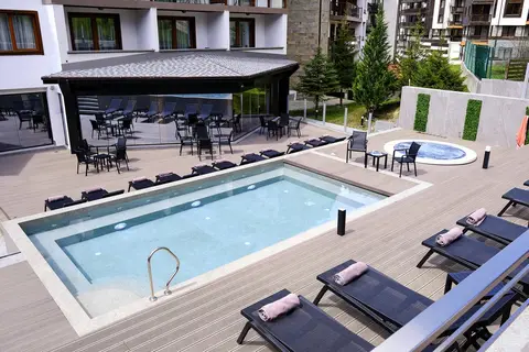 Spa Resort St. Ivan Rilski - Half Board & All Inclusive in Bansko, foto 19