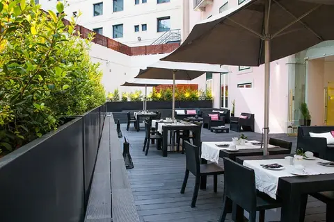 Portugal Boutique Hotel in Almada — foto 19