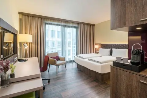 Best Western Hotel Airport Frankfurt in Frankfort aan de Main — foto 11