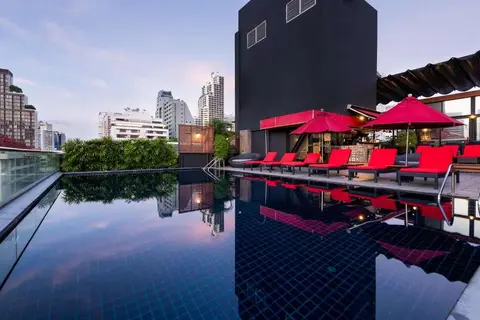 RakYim Siam Hotel in Bangkok, foto 2