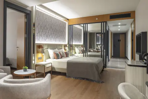 Mylome Luxury Hotel & Resort in Alanya — foto 10