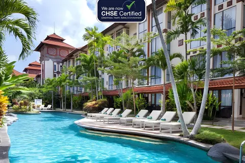 Prime Plaza Hotel Sanur in Denpasar — foto 29