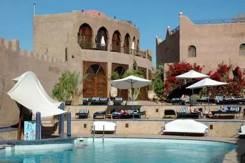 Kasbah Le Mirage in Mechouar Kasbah المشور القصبة — foto 15