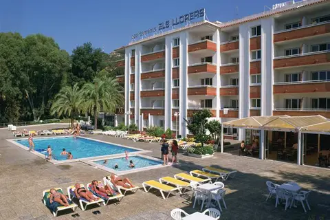 Appartementen Els Llorers in Lloret de Mar — foto 11