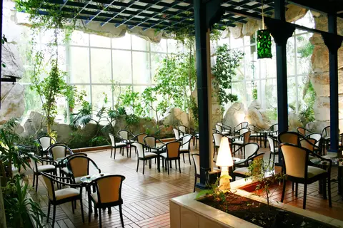 Tunisia Lodge in ياسمين الحمامات — foto 7