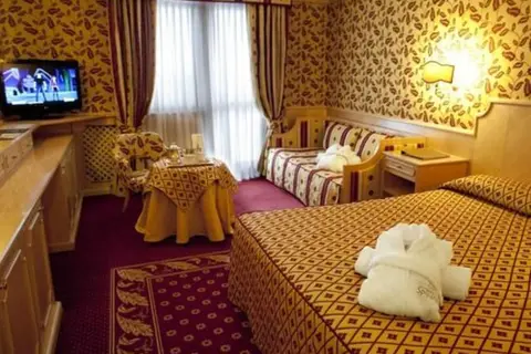 Hotel Spinale in Pinzolo — foto 17