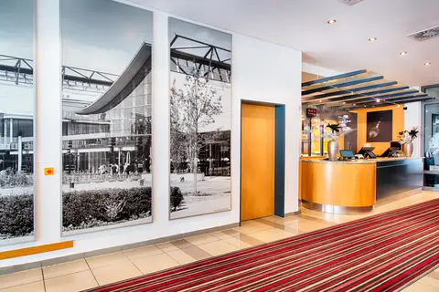 ACHAT Hotel Stuttgart Airport/Messe in Stuttgart — foto 16