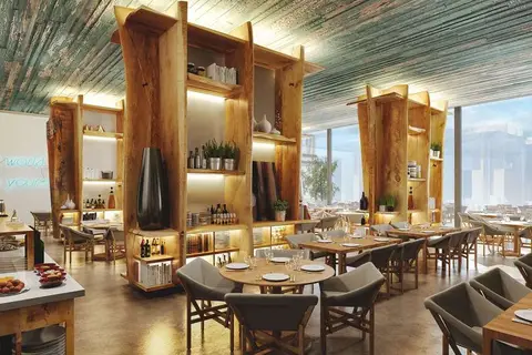 Nikki Beach Resort & Spa Dubai in دبي — foto 7