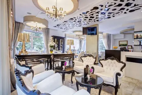 Garni Hotel Heritage Belgrade in Belgrado — foto 11