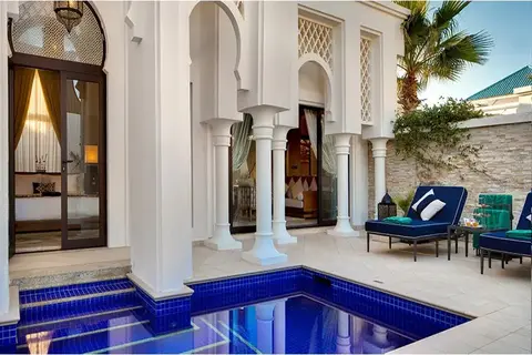 Banyan Tree Tamouda Bay in Fnideq — foto 14