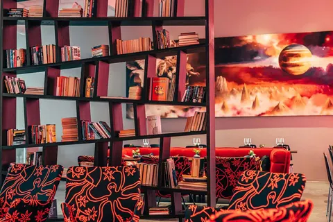 Hotel Ax in Helsinki — foto 10