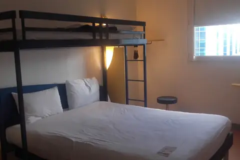 ibis budget Nice Californie Lenval in Nice — foto 8