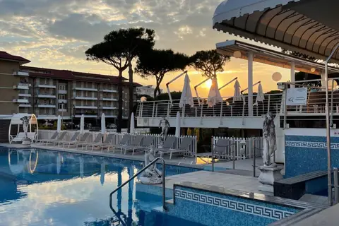 Hotel Carlton in Rome — foto 24