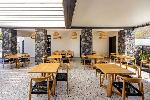 Santo Mangata Boutique Hotel in Θήρα — foto 6