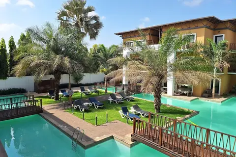 Forest View Apartments in Serrekunda, foto 3