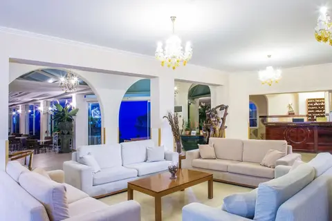 Paleokastritsa Palace Resort & Spa in Παλαιοκαστρίτσα — foto 27