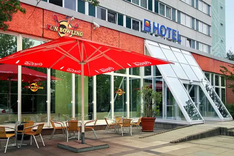 Hotel Berlin Lichtenberg in Berlijn, foto 14