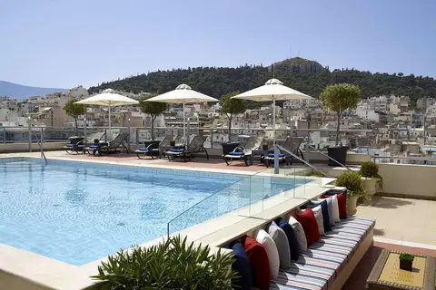 Athens Zafolia Hotel in Athene, foto 10