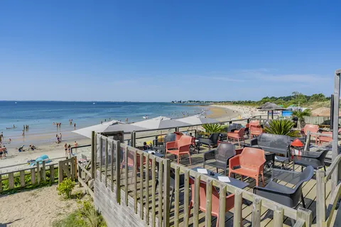 Camping De La Plage in La Trinité-sur-Mer — foto 6